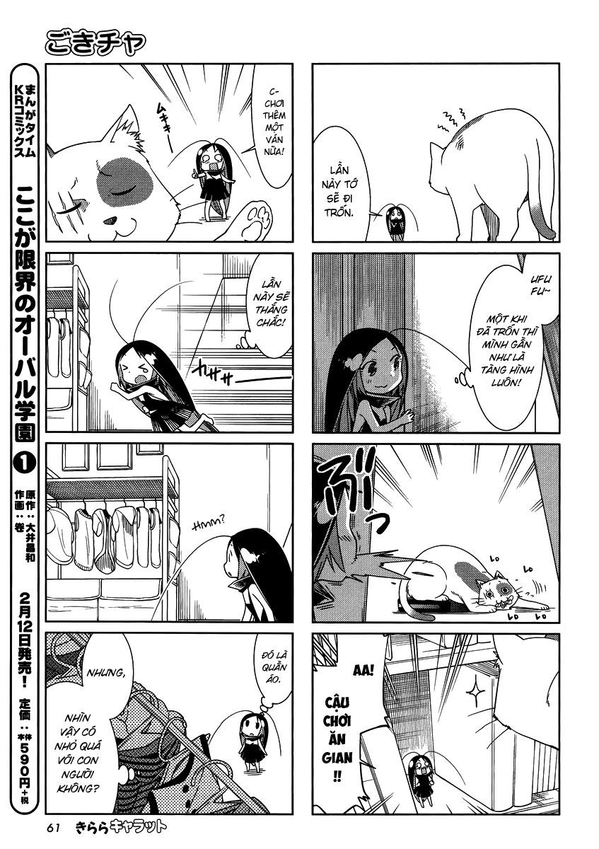 Gokicha!! Chapter 37 - 6