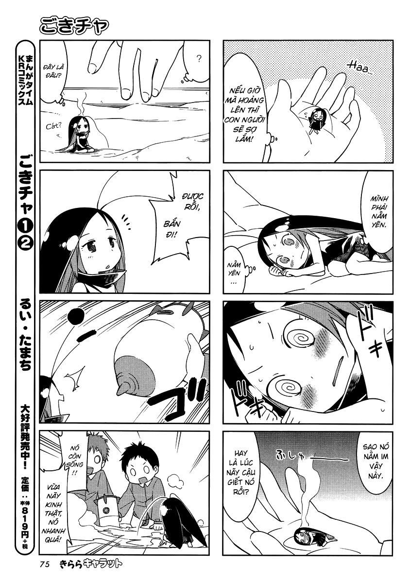 Gokicha!! Chapter 39 - 4