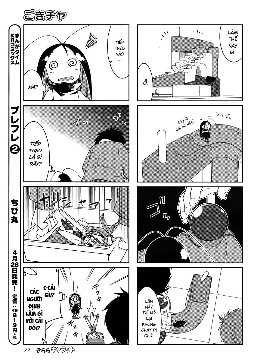 Gokicha!! Chapter 39 - 6