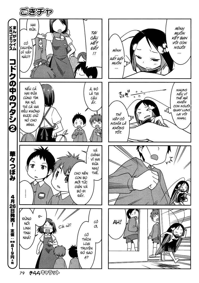 Gokicha!! Chapter 39 - 8