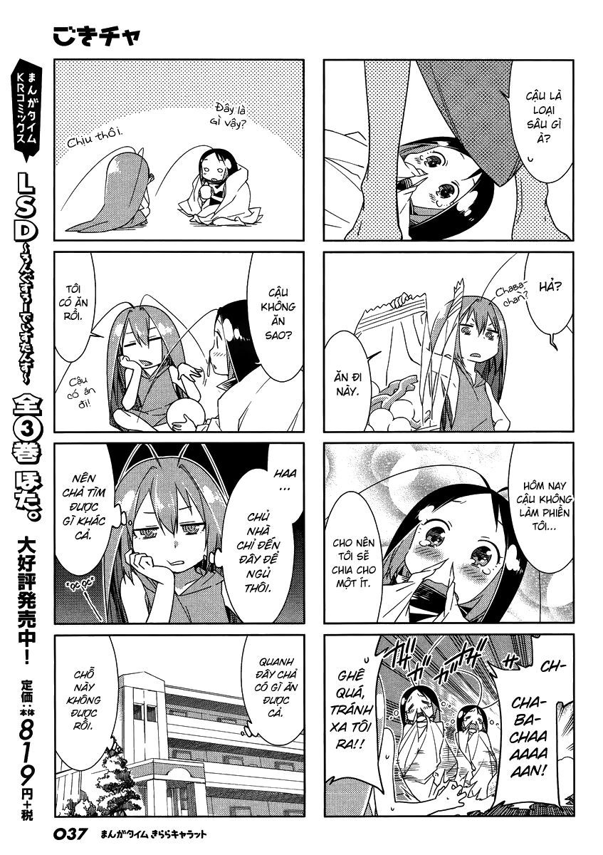 Gokicha!! Chapter 40 - 8