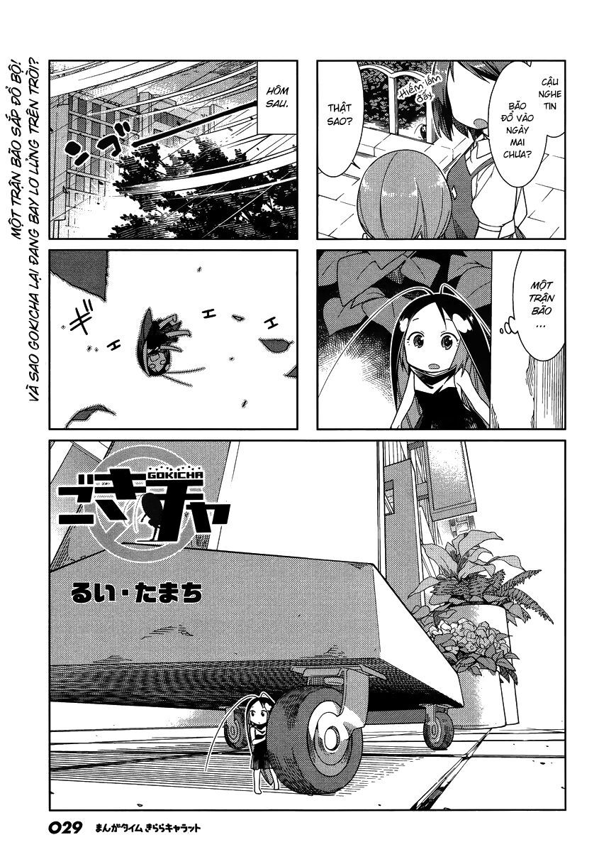 Gokicha!! Chapter 41 - 2