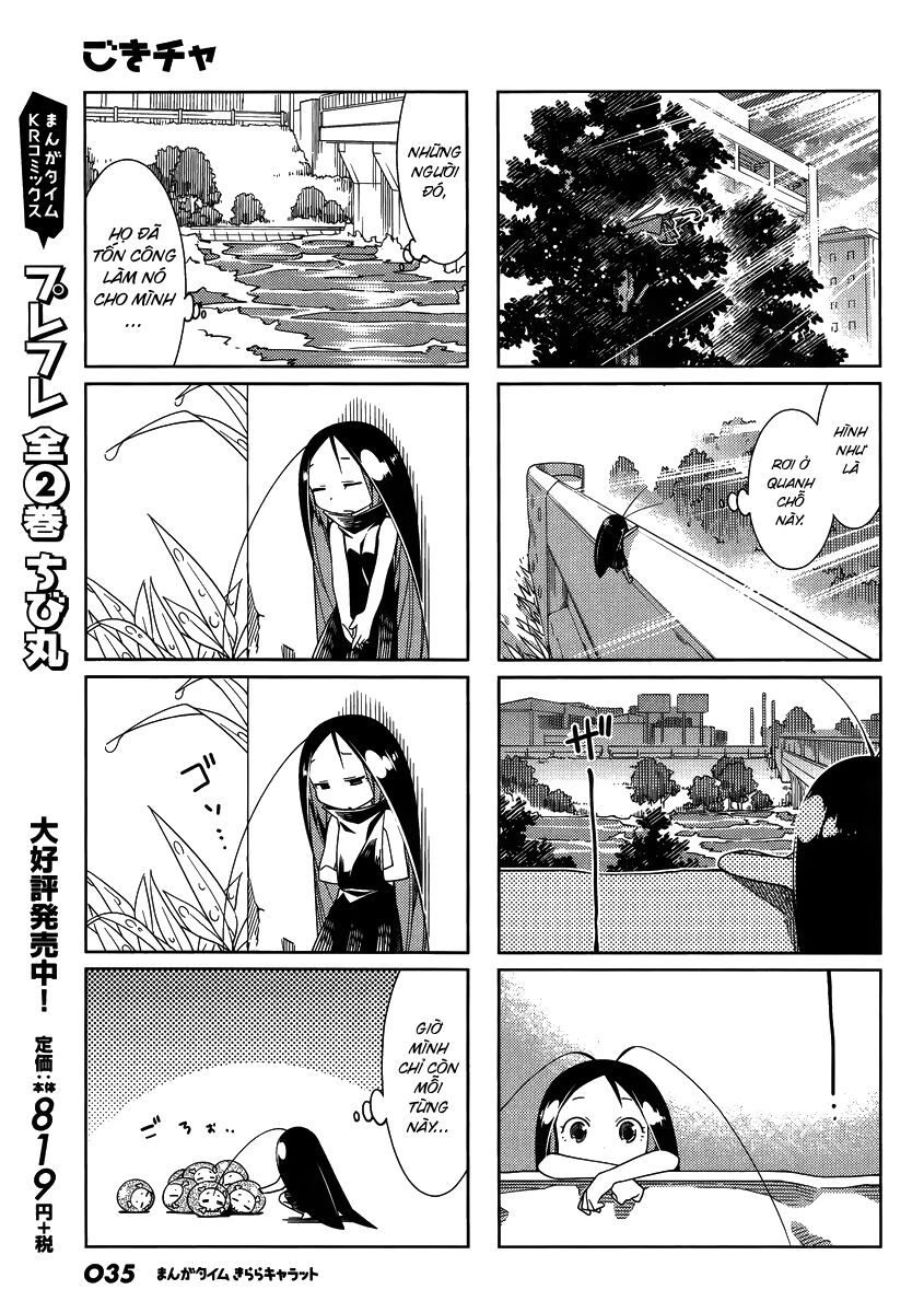 Gokicha!! Chapter 41 - 8