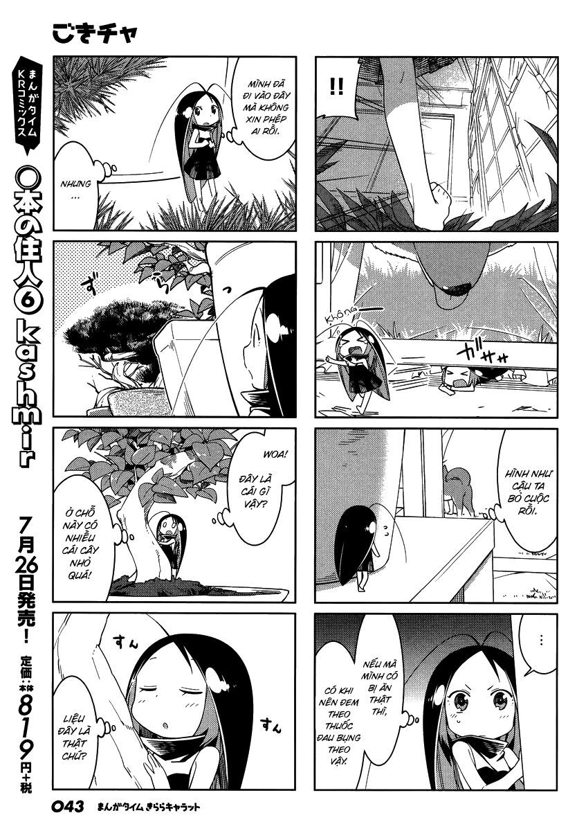 Gokicha!! Chapter 42 - 5