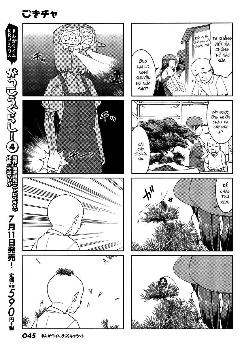 Gokicha!! Chapter 42 - 7