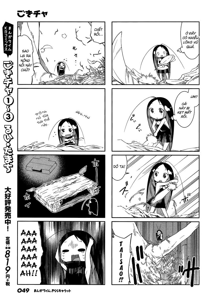 Gokicha!! Chapter 43 - 3