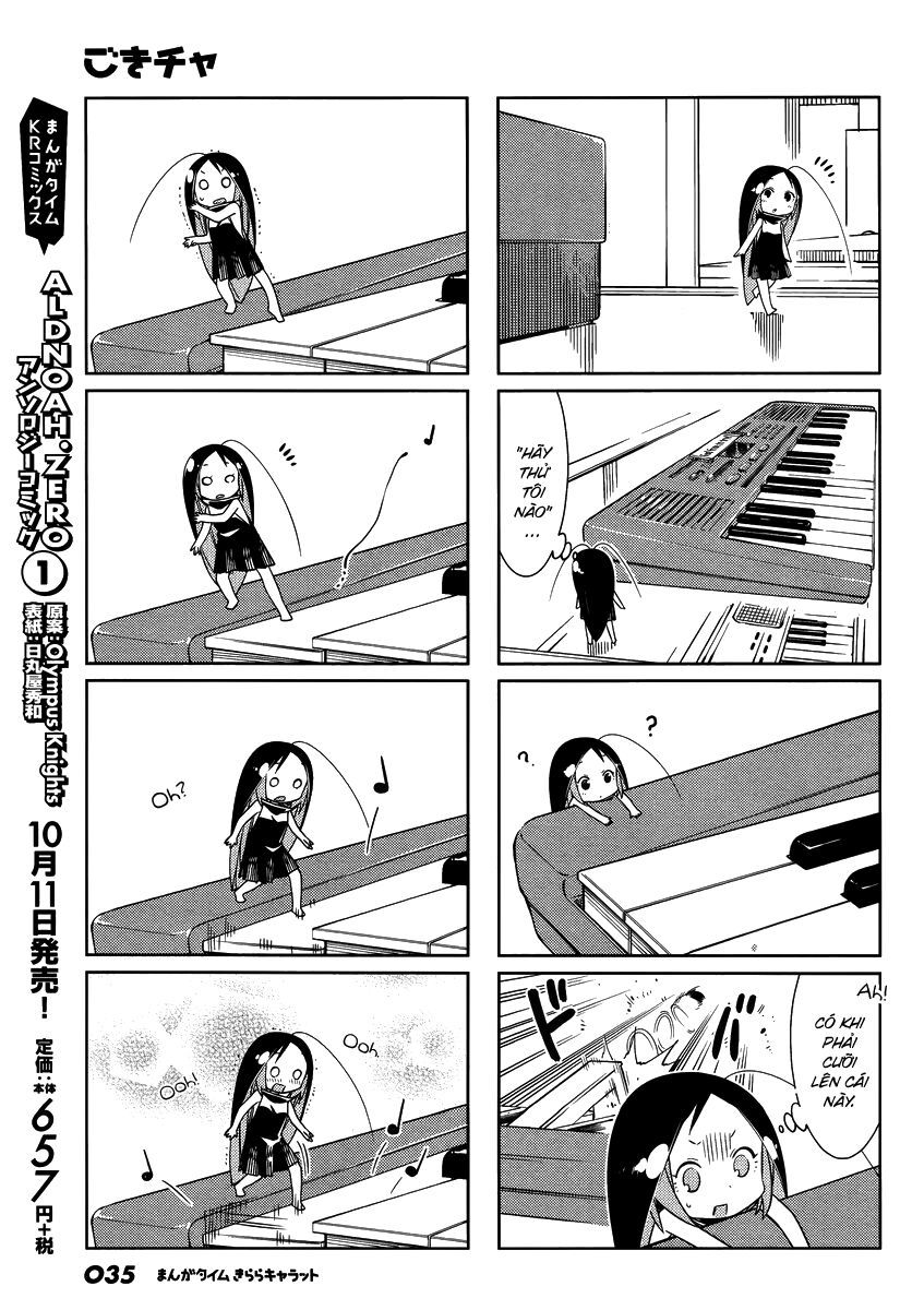 Gokicha!! Chapter 45 - 5