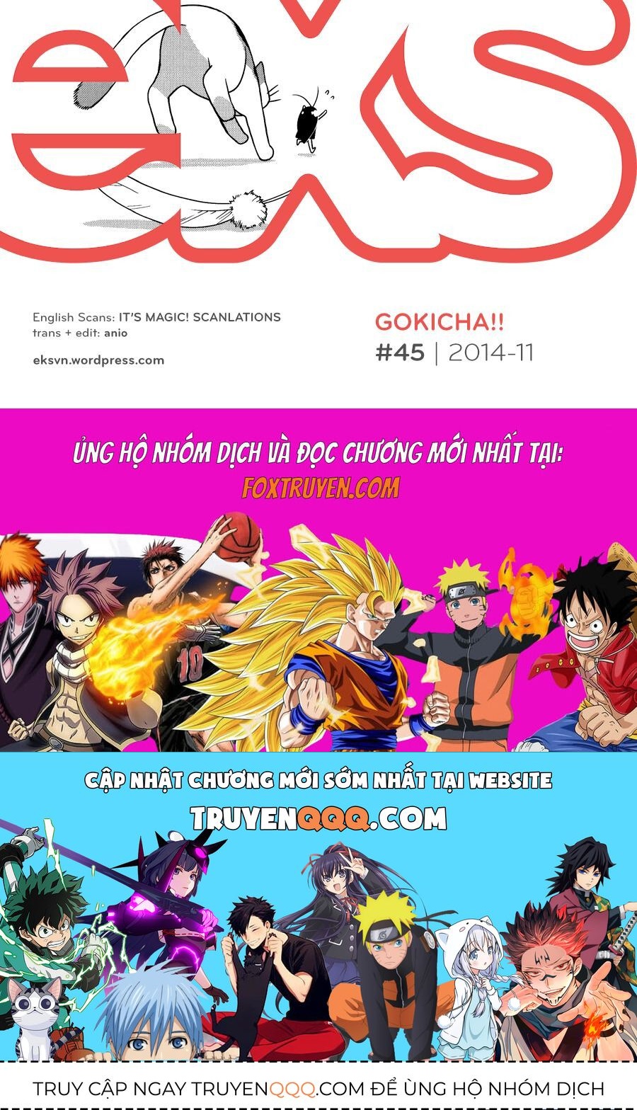 Gokicha!! Chapter 45 - 9