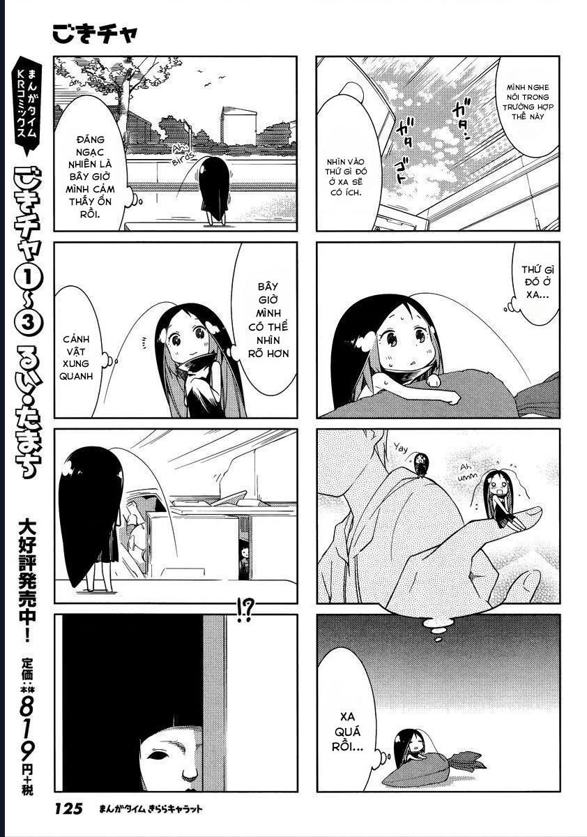 Gokicha!! Chapter 48 - 4