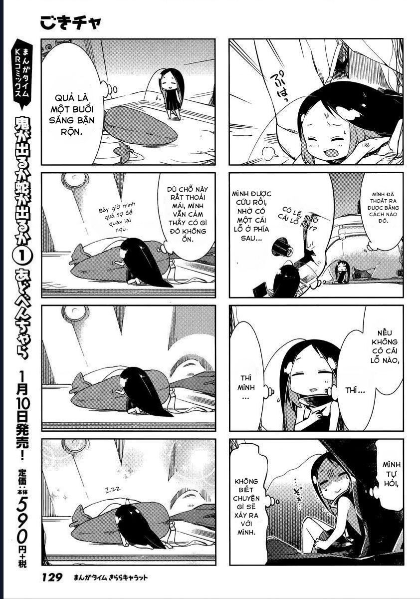 Gokicha!! Chapter 48 - 8