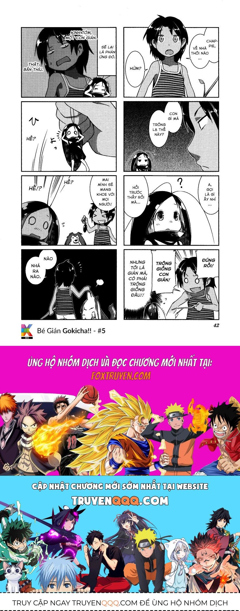 Gokicha!! Chapter 5 - 3