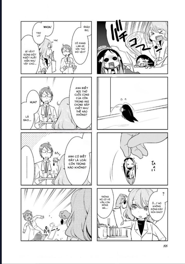 Gokicha!! Chapter 50 - 3