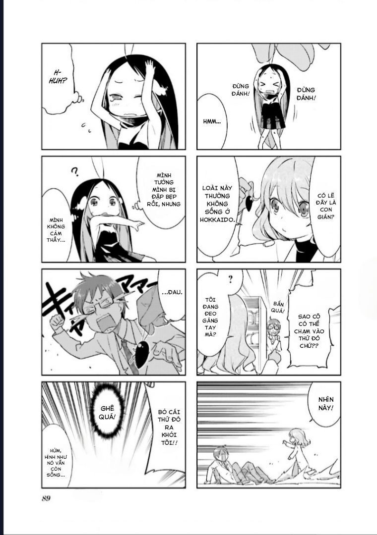 Gokicha!! Chapter 50 - 4