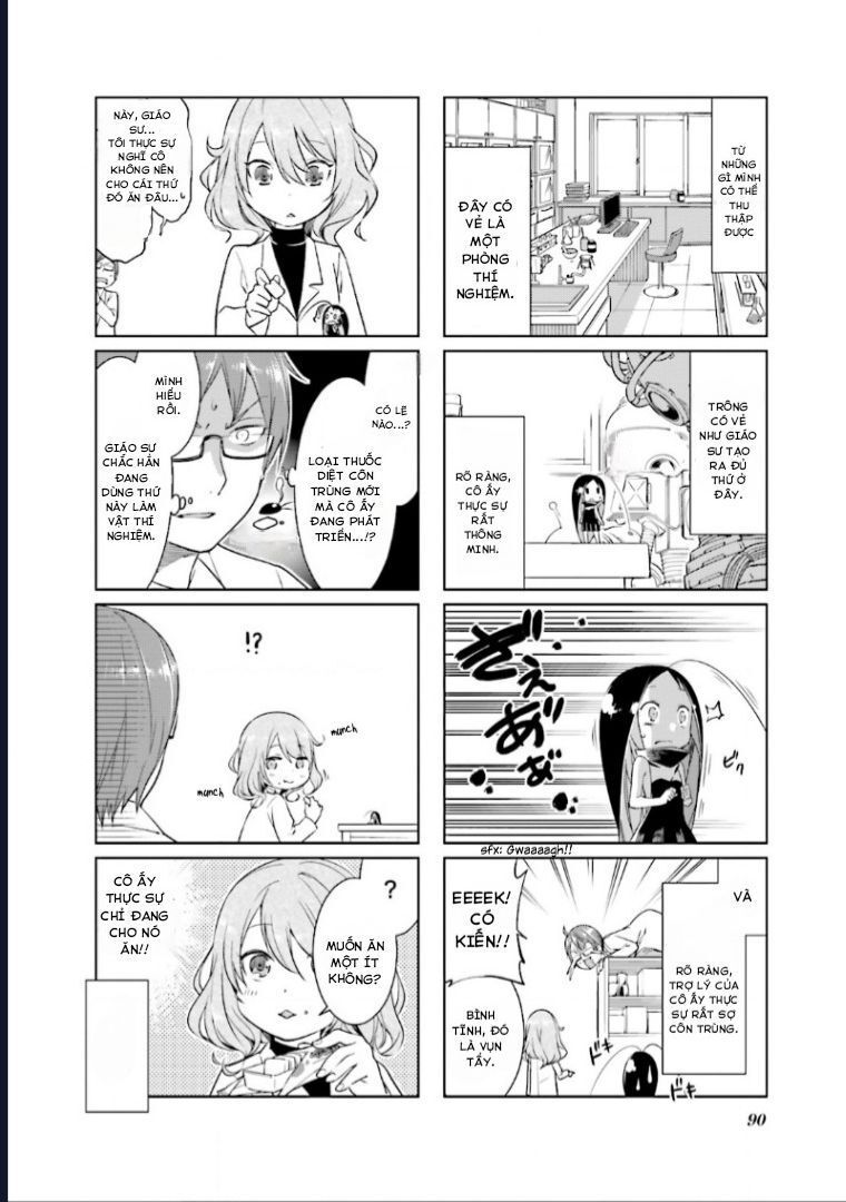 Gokicha!! Chapter 50 - 5