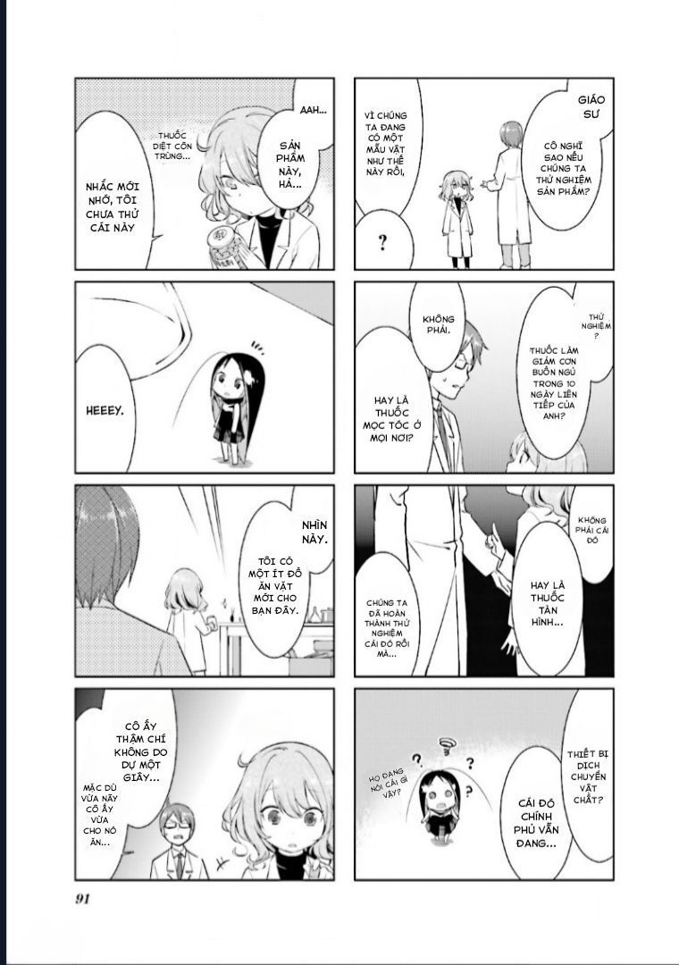 Gokicha!! Chapter 50 - 6