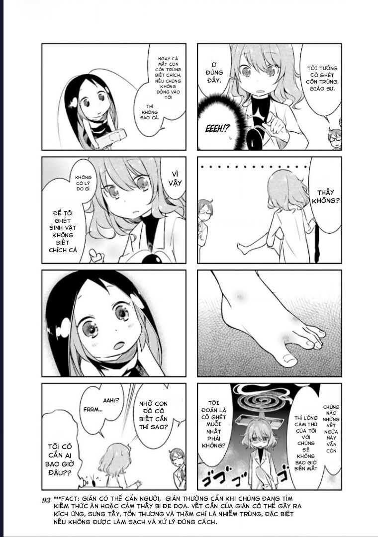 Gokicha!! Chapter 50 - 8