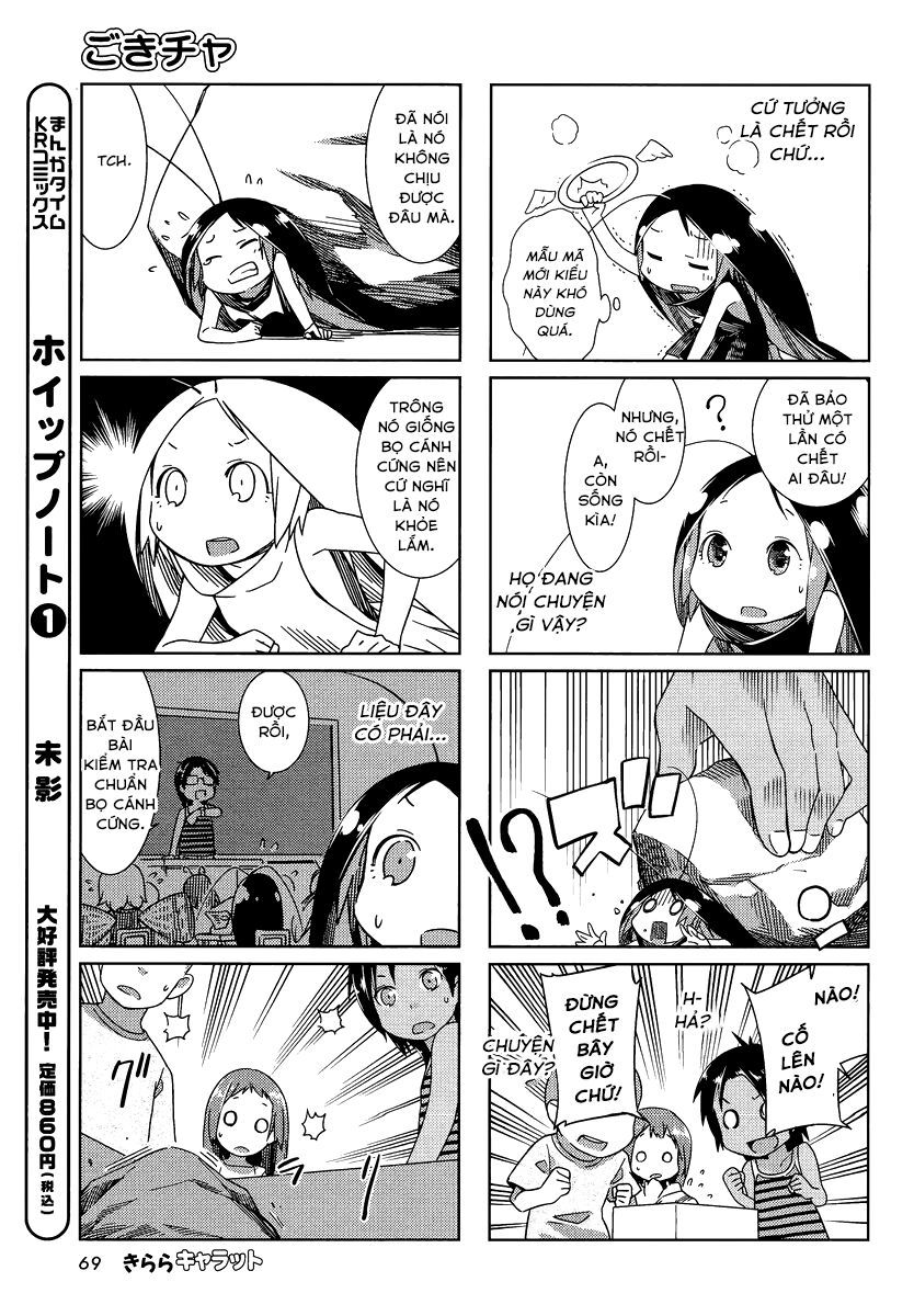 Gokicha!! Chapter 6 - 3
