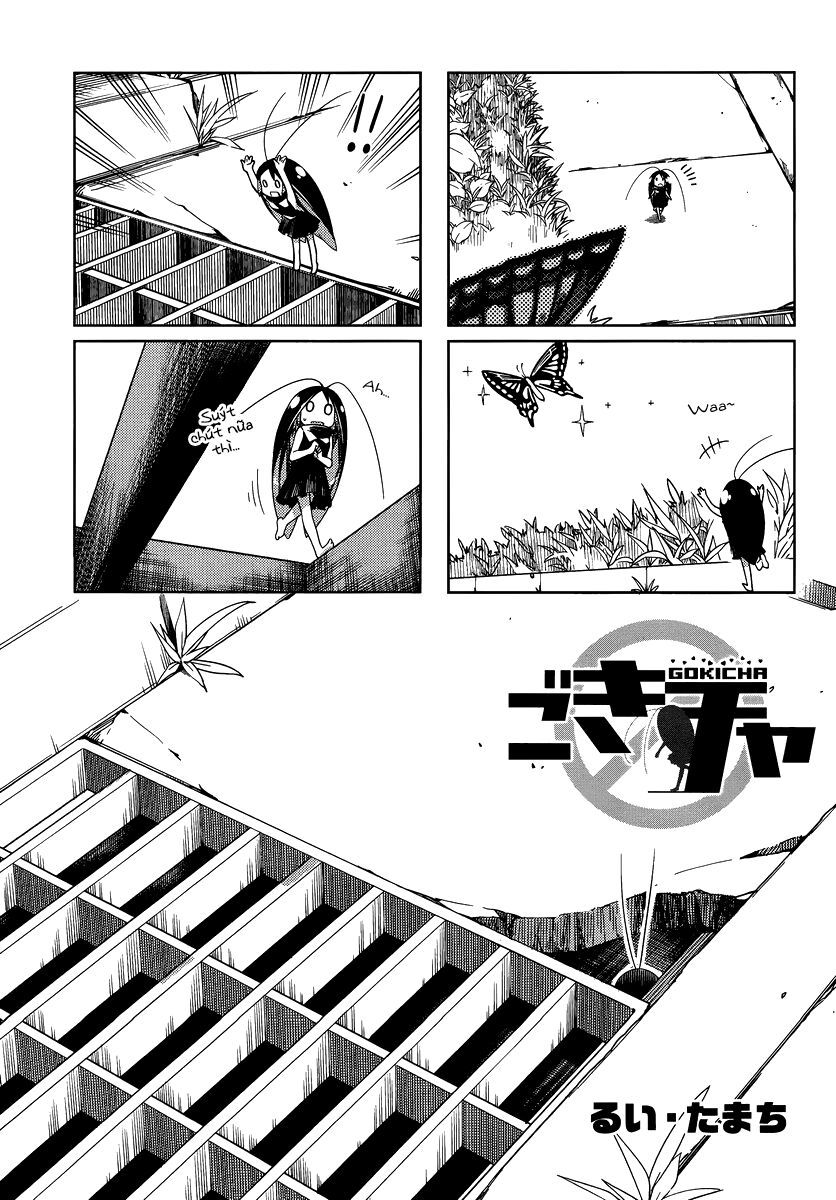 Gokicha!! Chapter 7 - 2