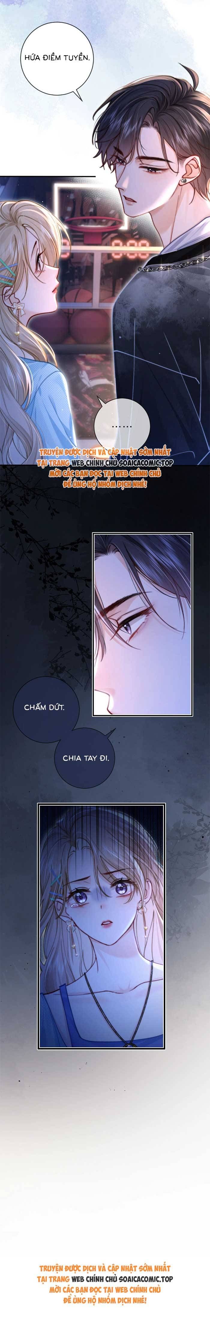 Sa Ngã Chapter 1 - 3
