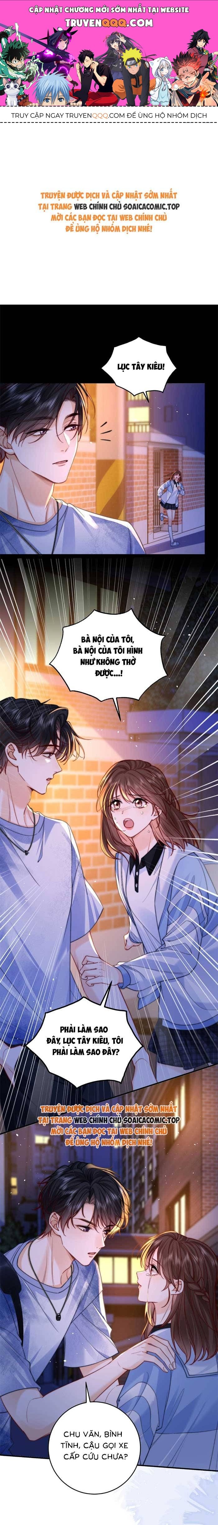 Sa Ngã Chapter 11 - 1