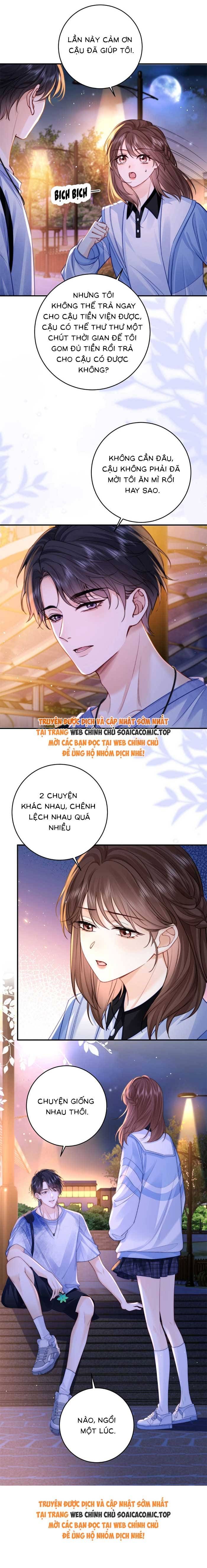 Sa Ngã Chapter 11 - 6