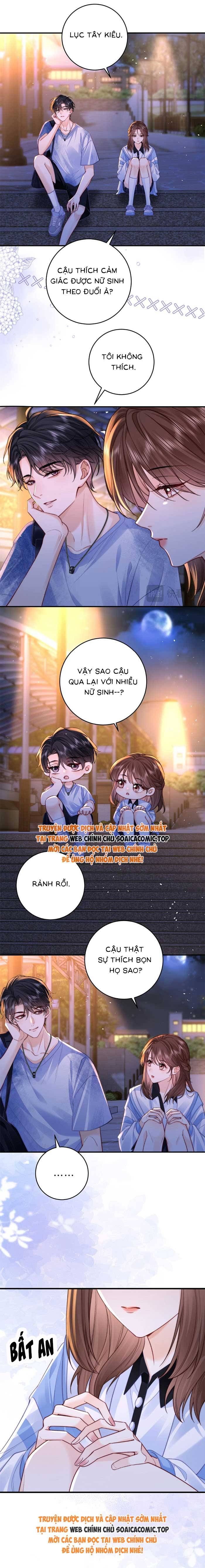 Sa Ngã Chapter 11 - 7