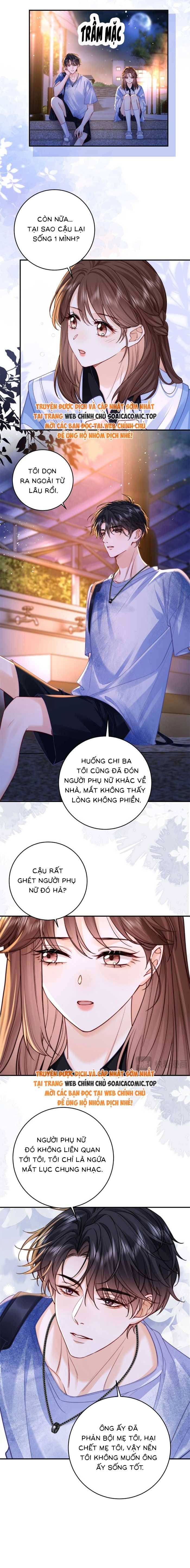 Sa Ngã Chapter 11 - 8