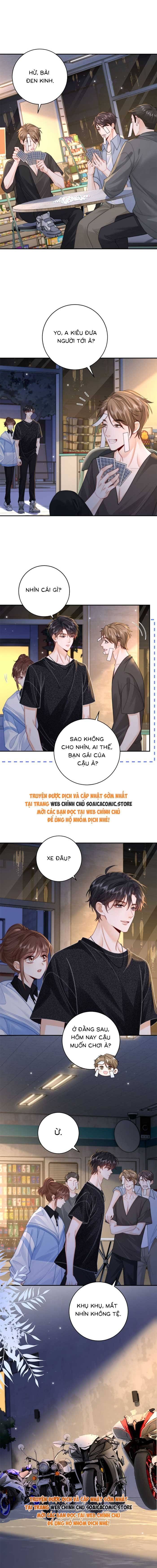 Sa Ngã Chapter 23 - 3
