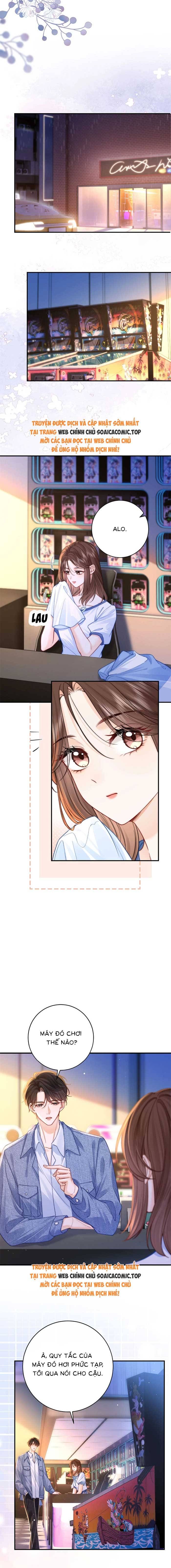 Sa Ngã Chapter 4 - 6