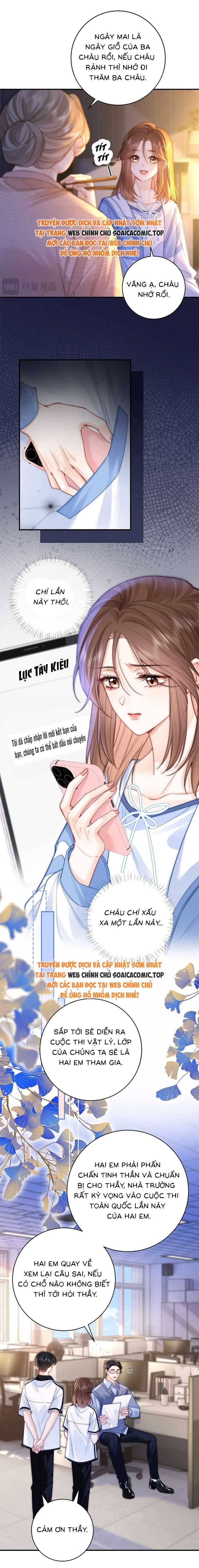 Sa Ngã Chapter 6 - 7