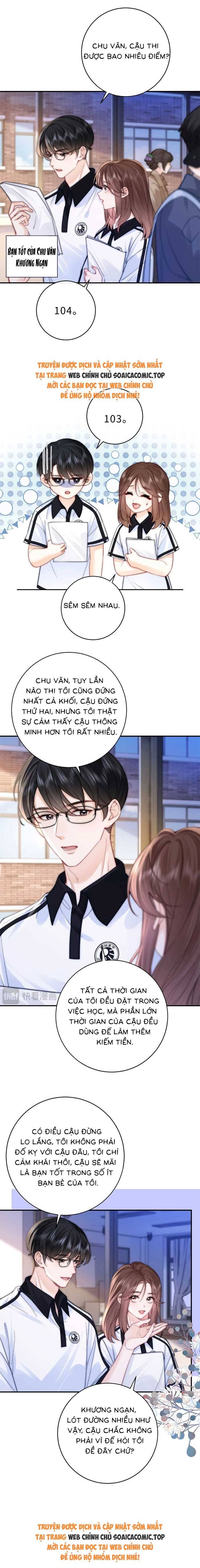 Sa Ngã Chapter 6 - 8