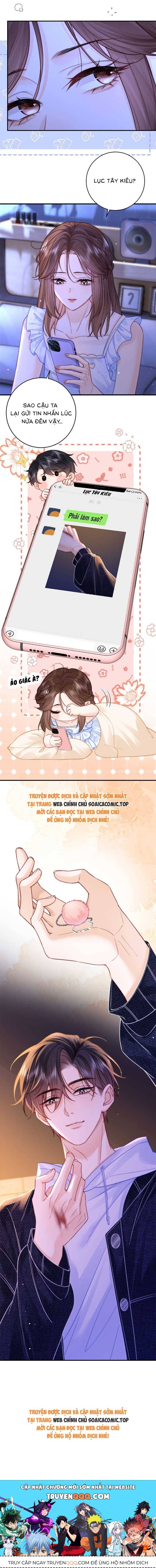 Sa Ngã Chapter 8 - 9