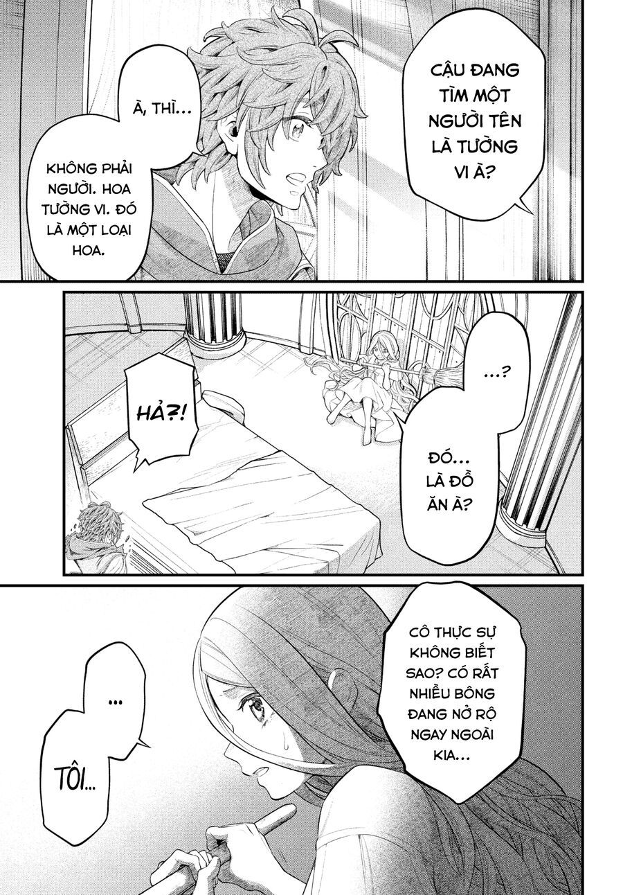 Marchen Crown Chapter 0 - 14