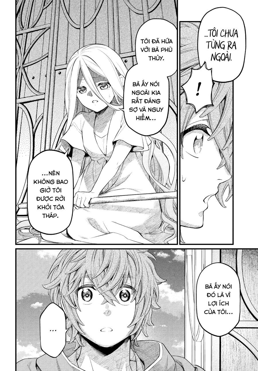 Marchen Crown Chapter 0 - 15