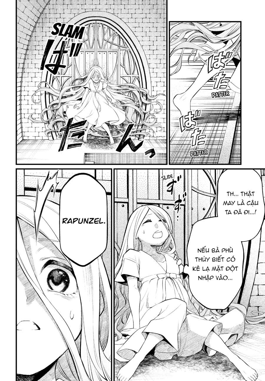 Marchen Crown Chapter 0 - 17