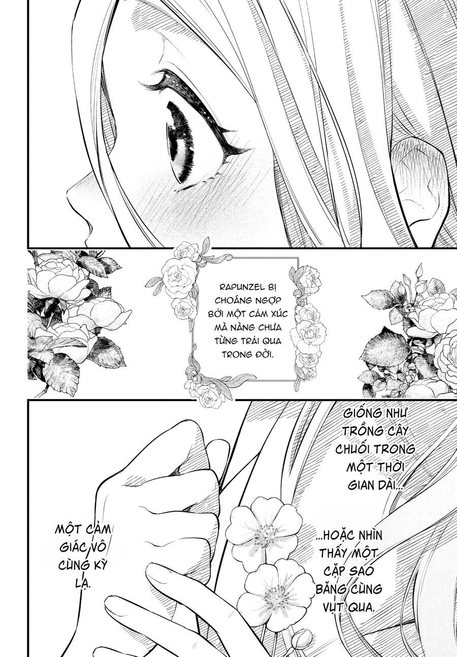 Marchen Crown Chapter 0 - 23