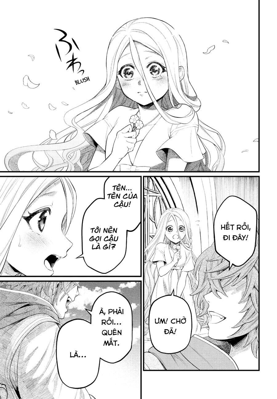 Marchen Crown Chapter 0 - 26