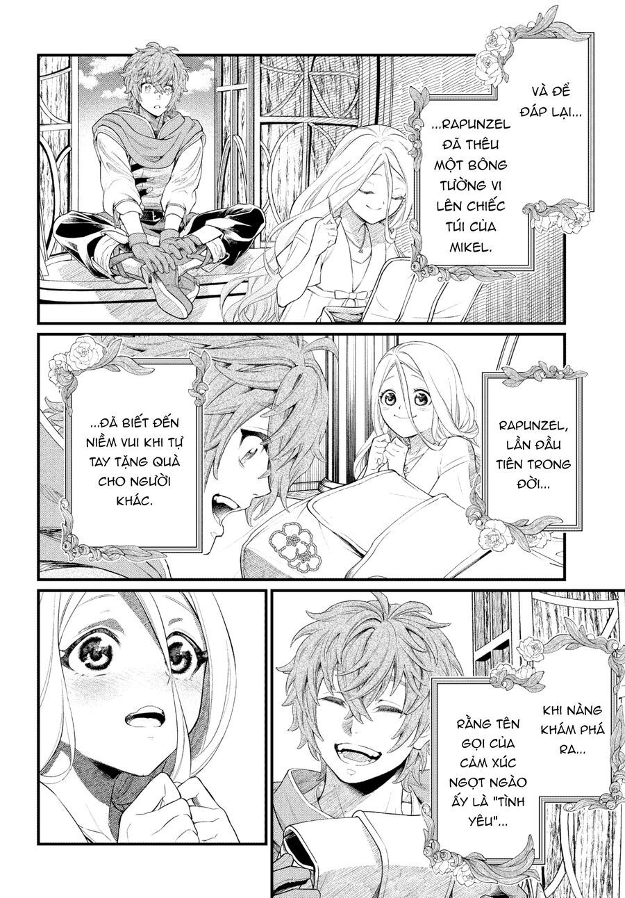 Marchen Crown Chapter 0 - 29
