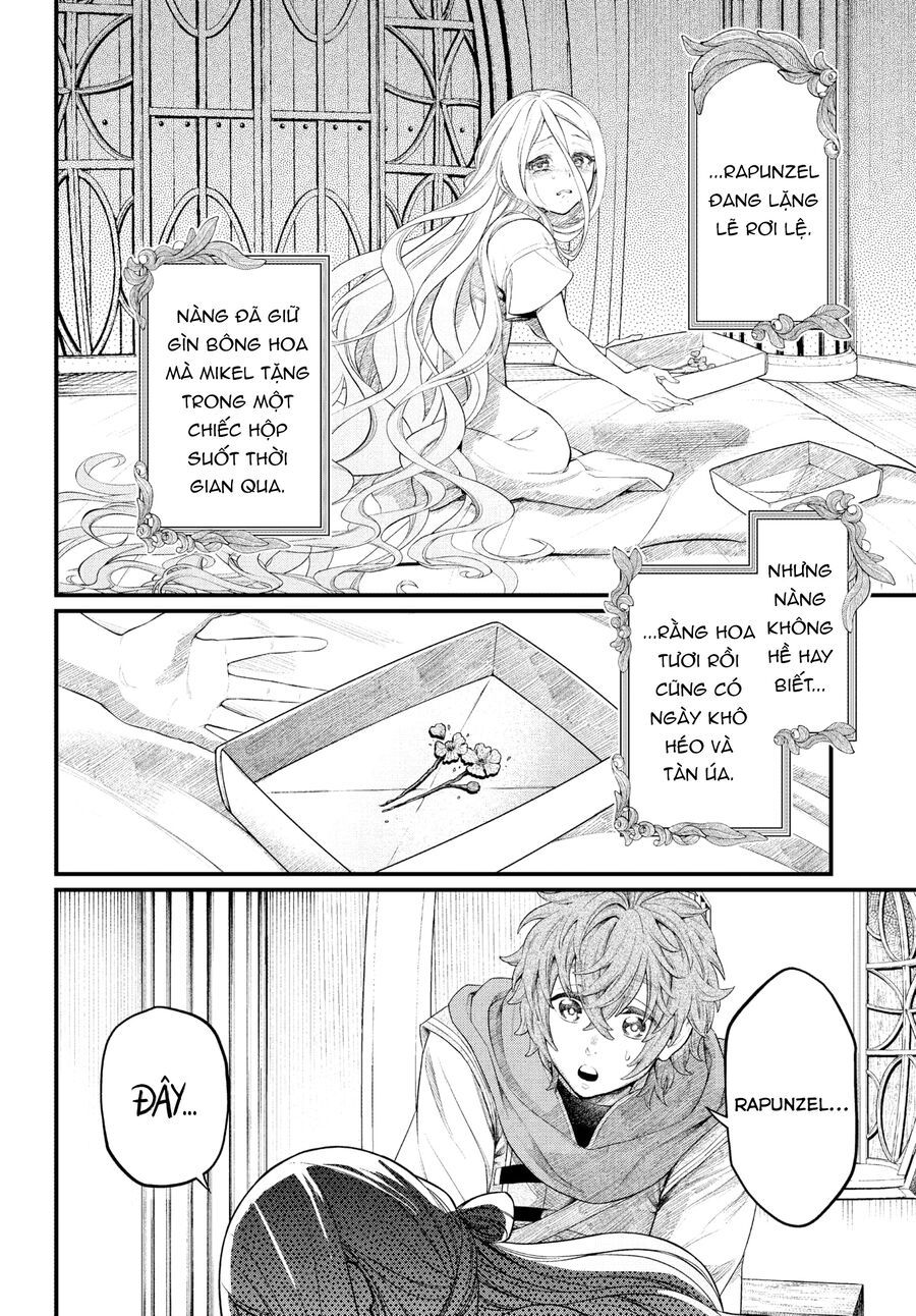 Marchen Crown Chapter 0 - 31