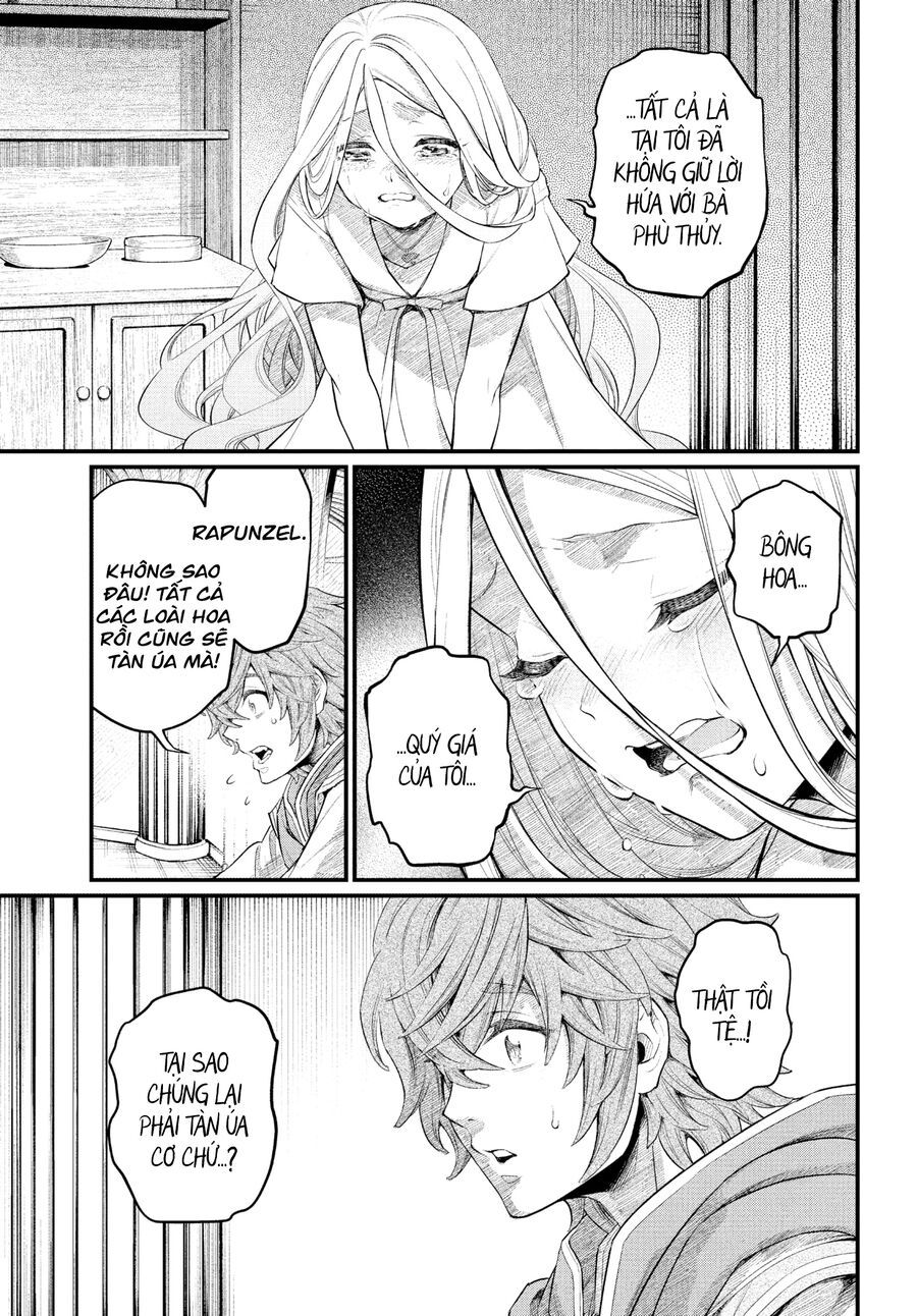 Marchen Crown Chapter 0 - 32