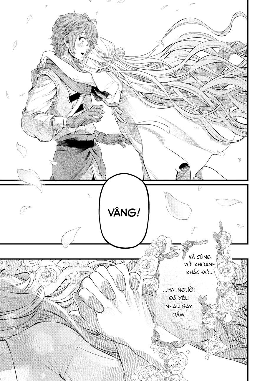Marchen Crown Chapter 0 - 39