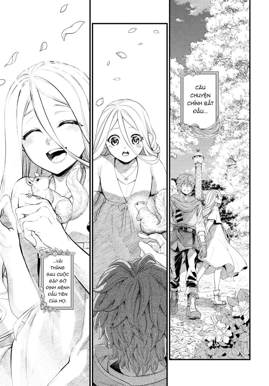 Marchen Crown Chapter 0 - 41