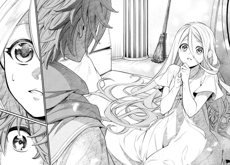 Marchen Crown Chapter 0 - 10