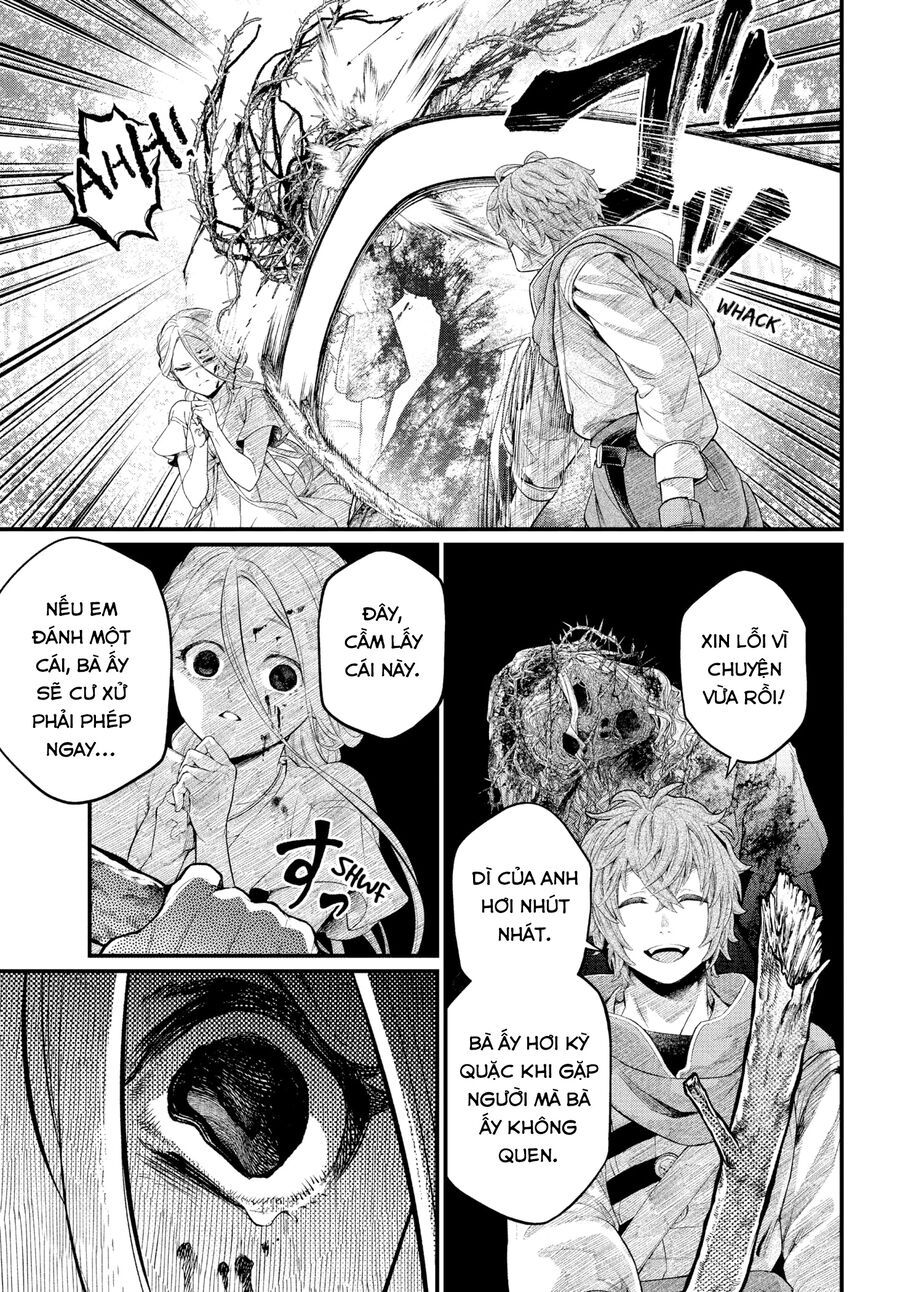 Marchen Crown Chapter 1 - 16
