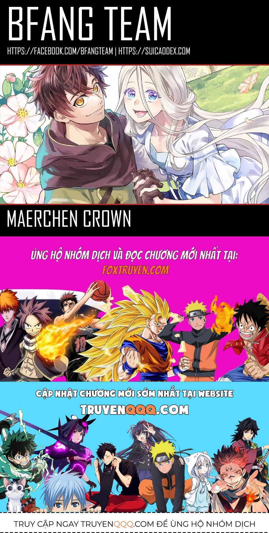 Marchen Crown Chapter 1 - 20
