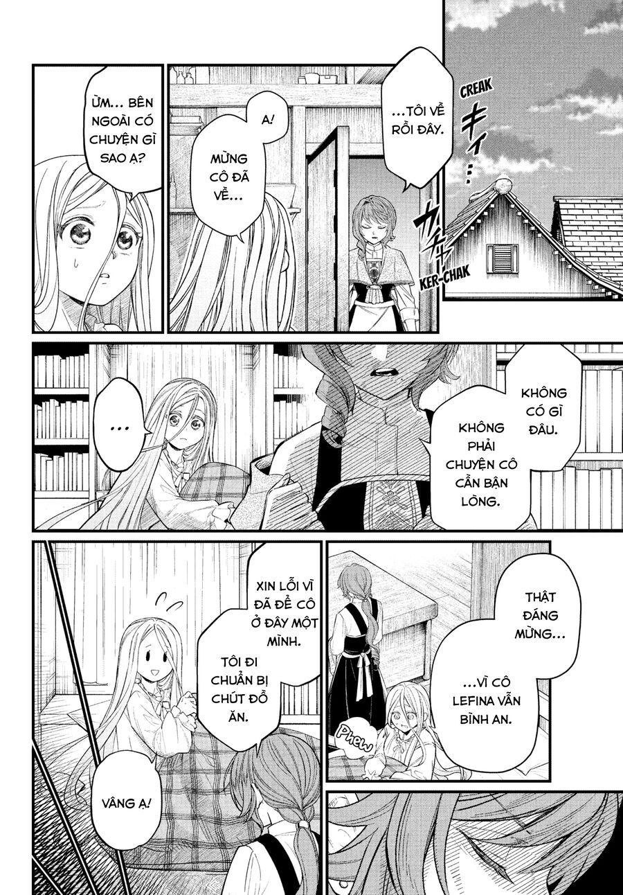 Marchen Crown Chapter 10 - 11