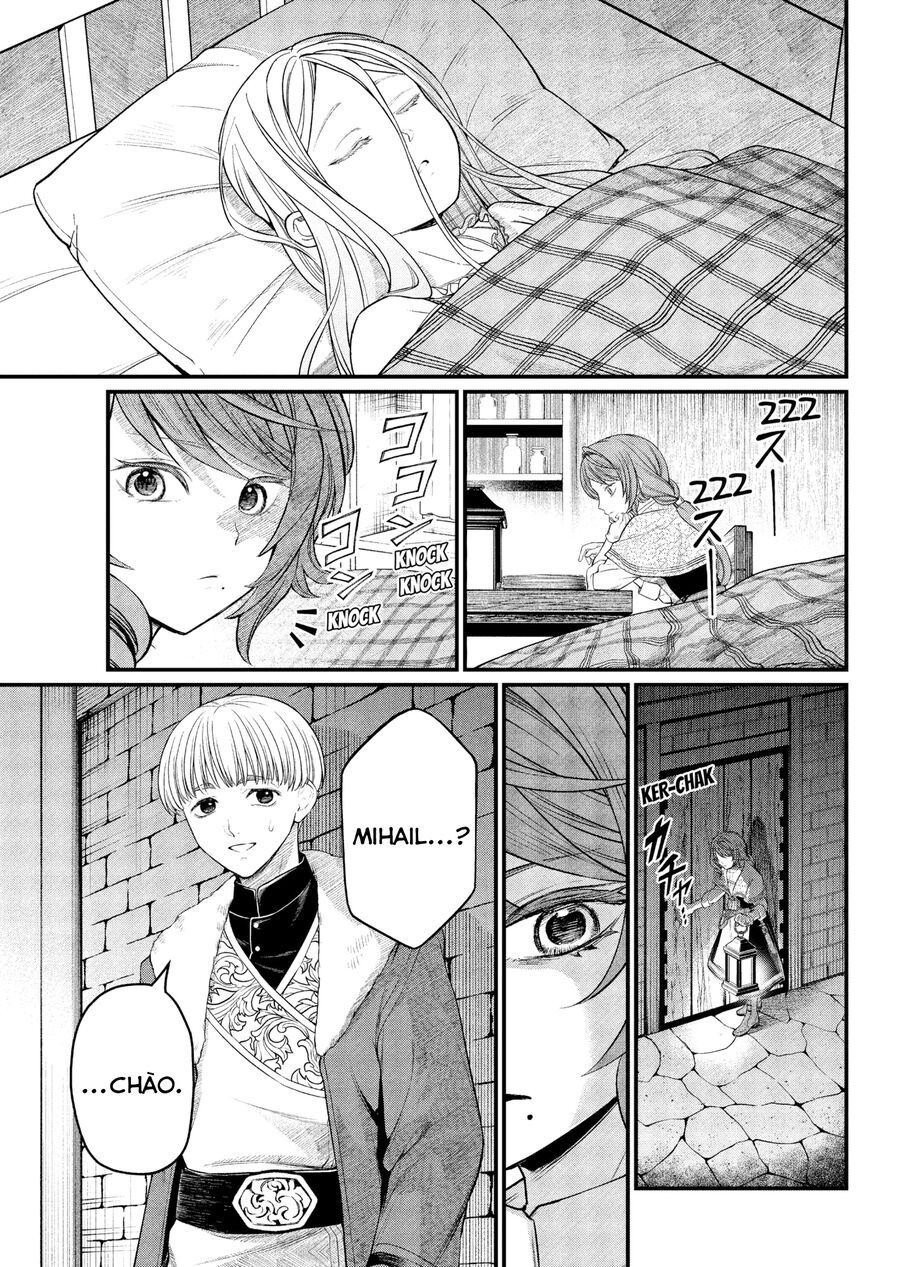 Marchen Crown Chapter 10 - 12