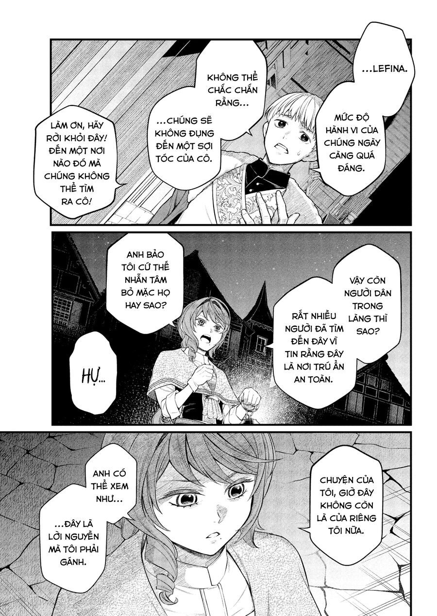 Marchen Crown Chapter 10 - 14