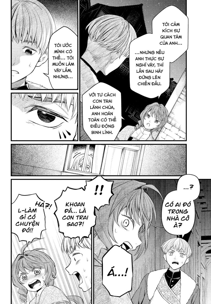 Marchen Crown Chapter 10 - 15