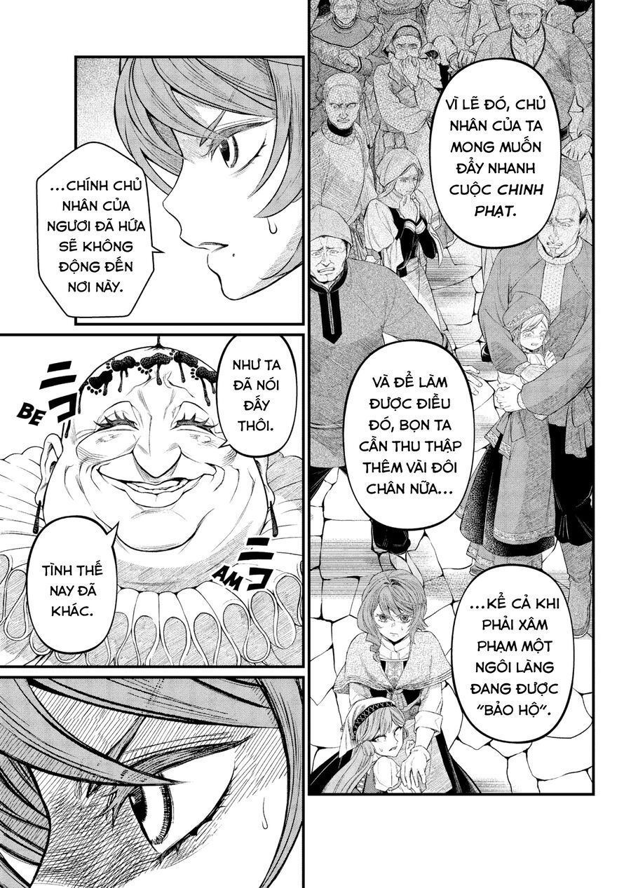Marchen Crown Chapter 10 - 4